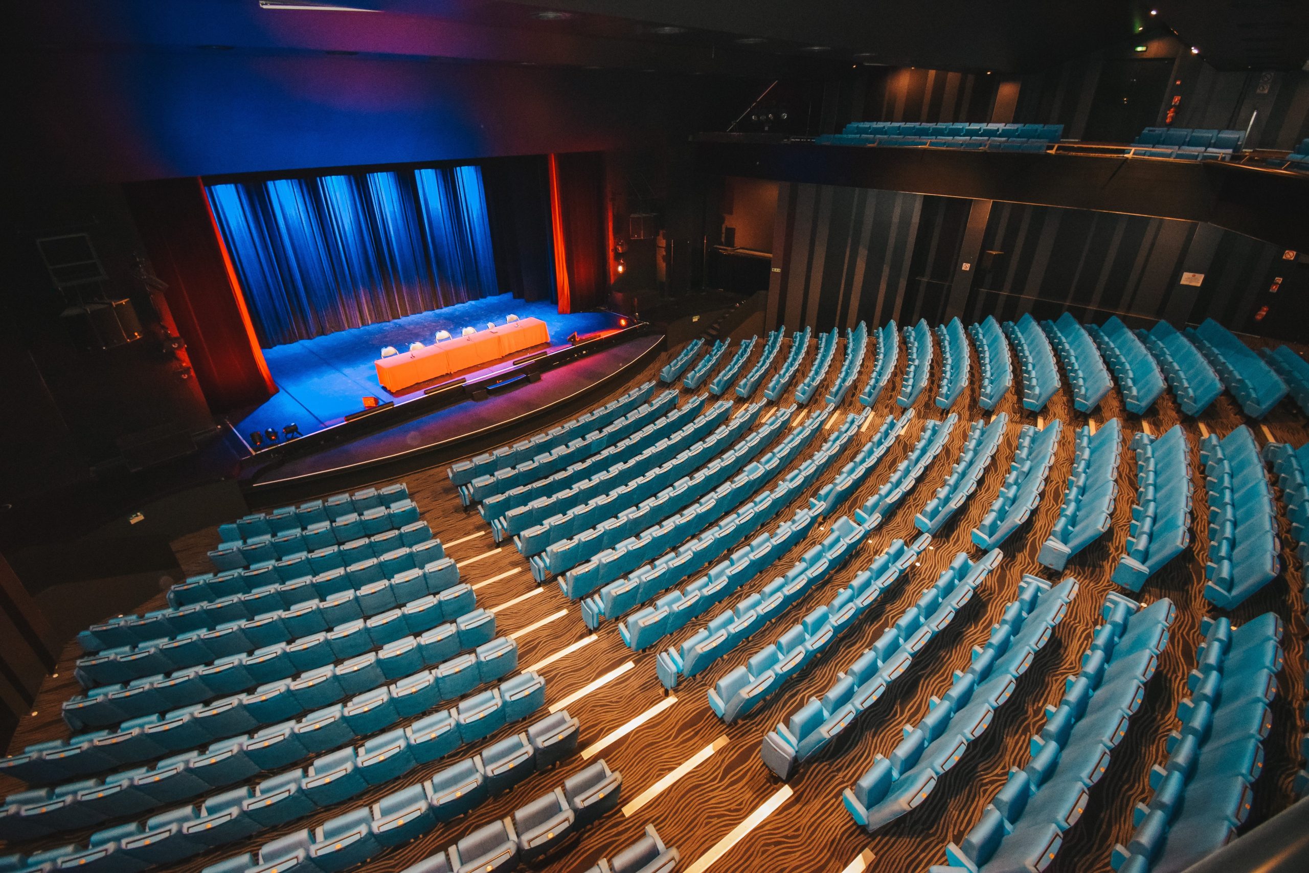 Auditorio Charles Trenet -Palais des Congrès de Perpignan