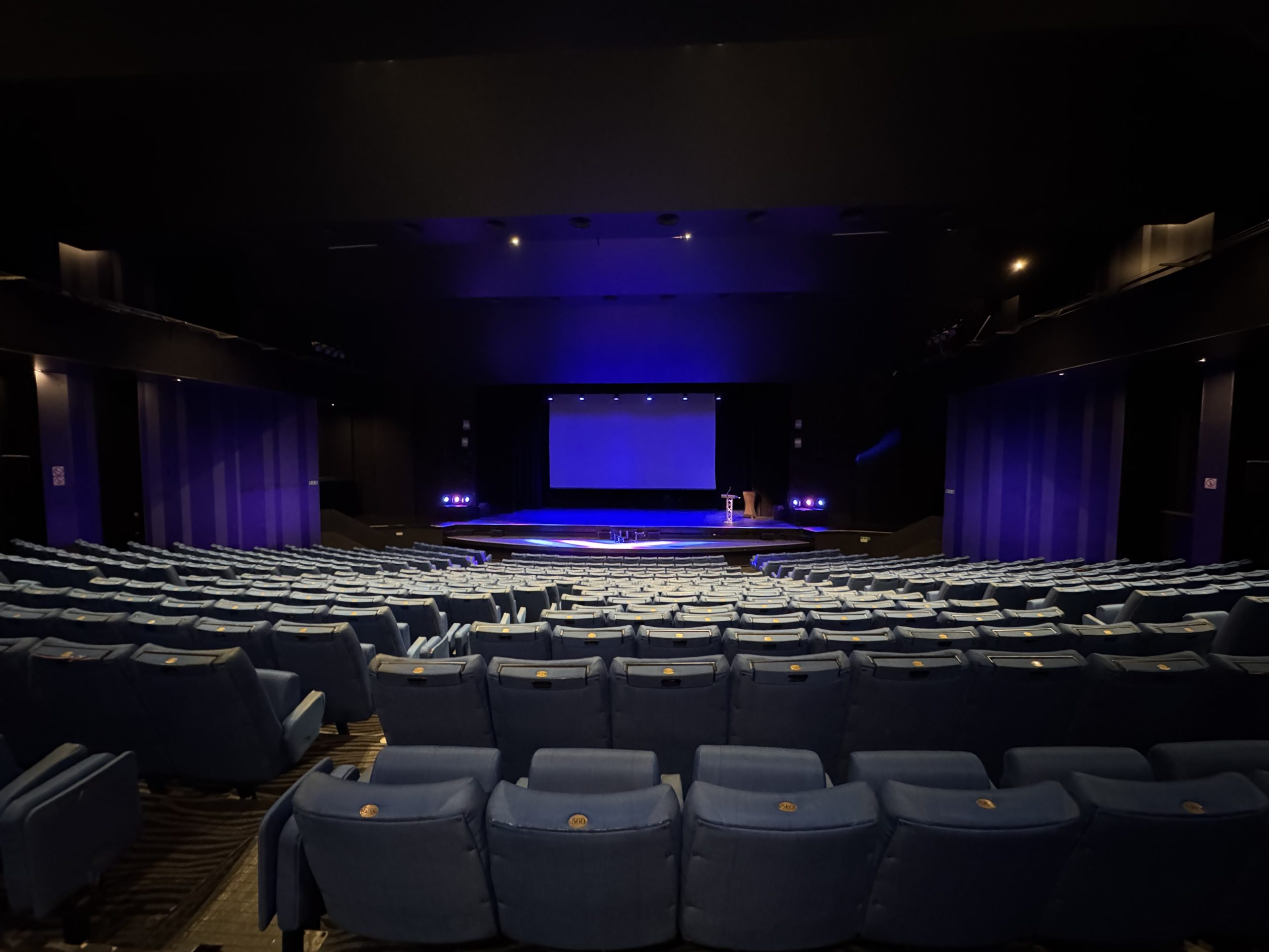 Auditorio Charles Trenet -Palais des Congrès de Perpignan
