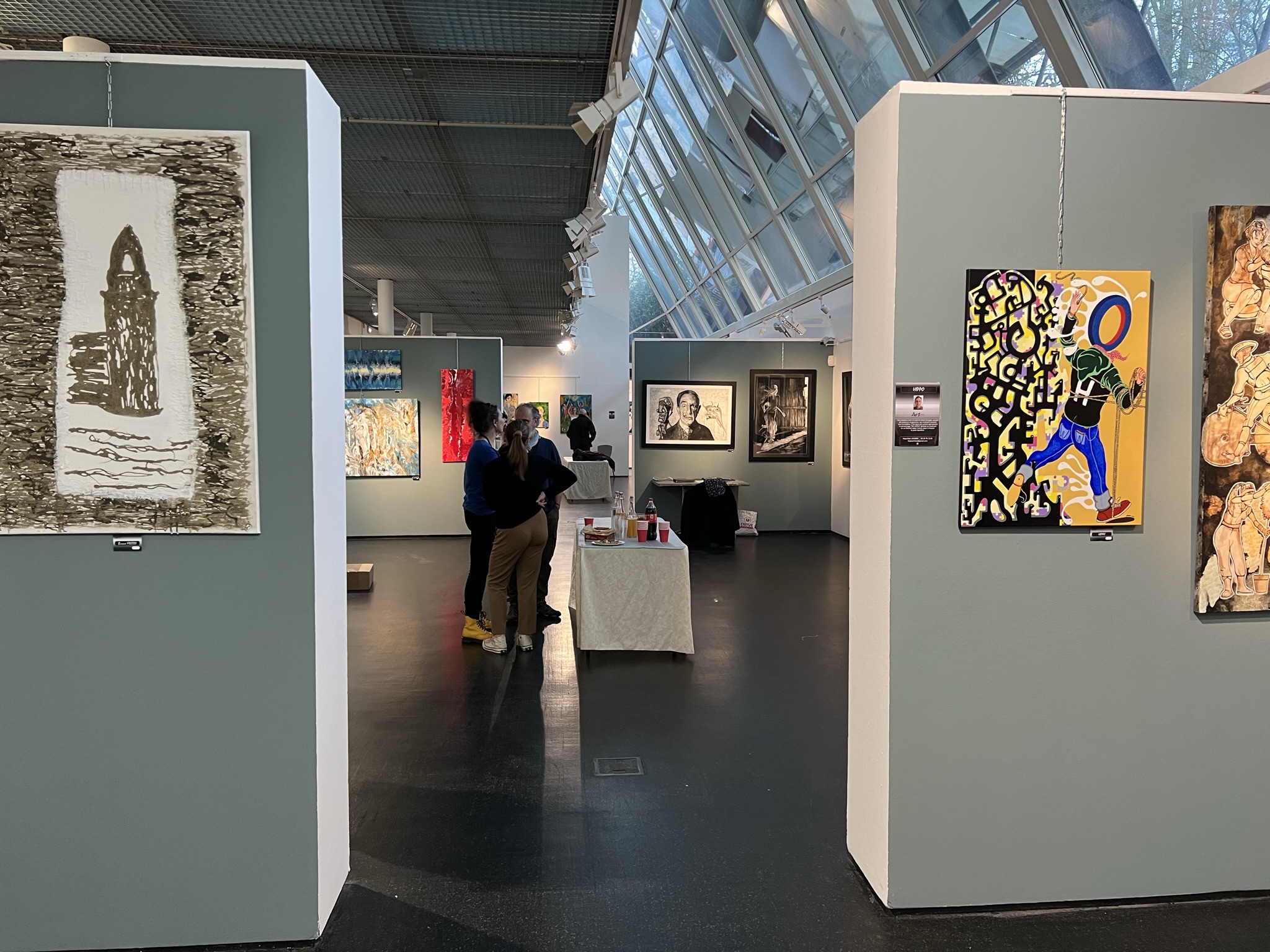 Espace Maillol - Centro de Convenciones de Perpiñán