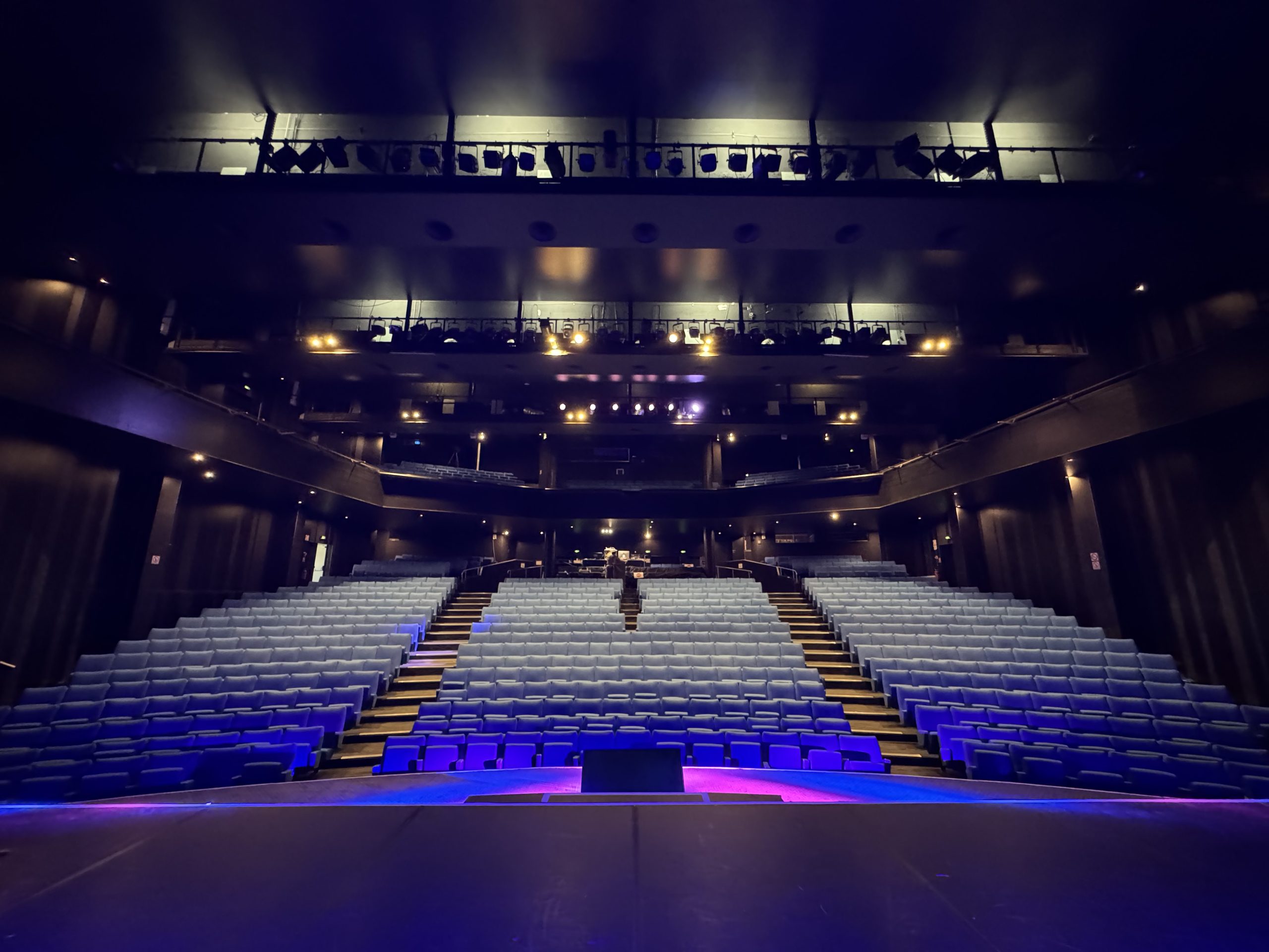 Auditorio Charles Trenet -Palais des Congrès de Perpignan