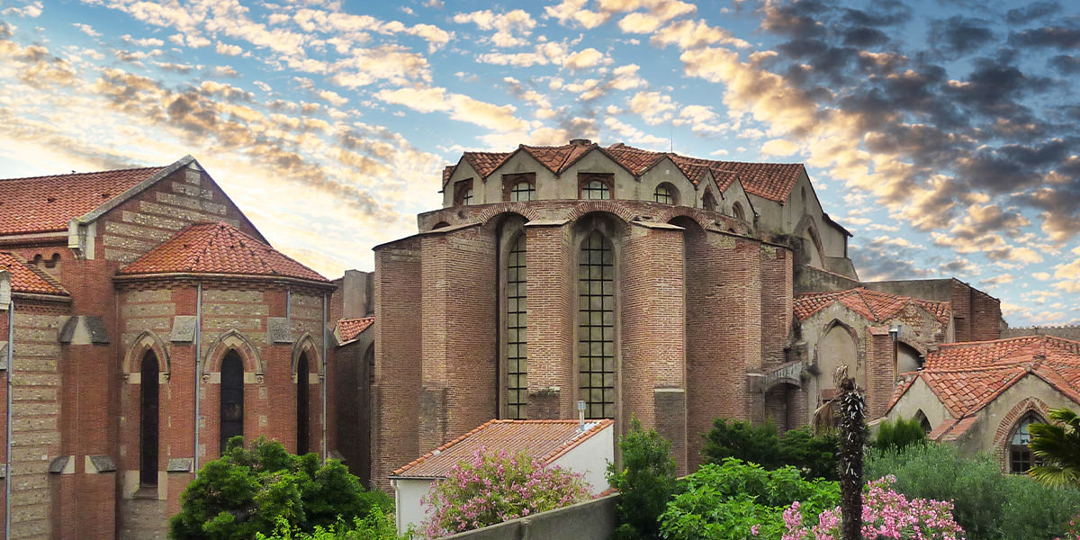 Eglise des Dominicains - Extérieur