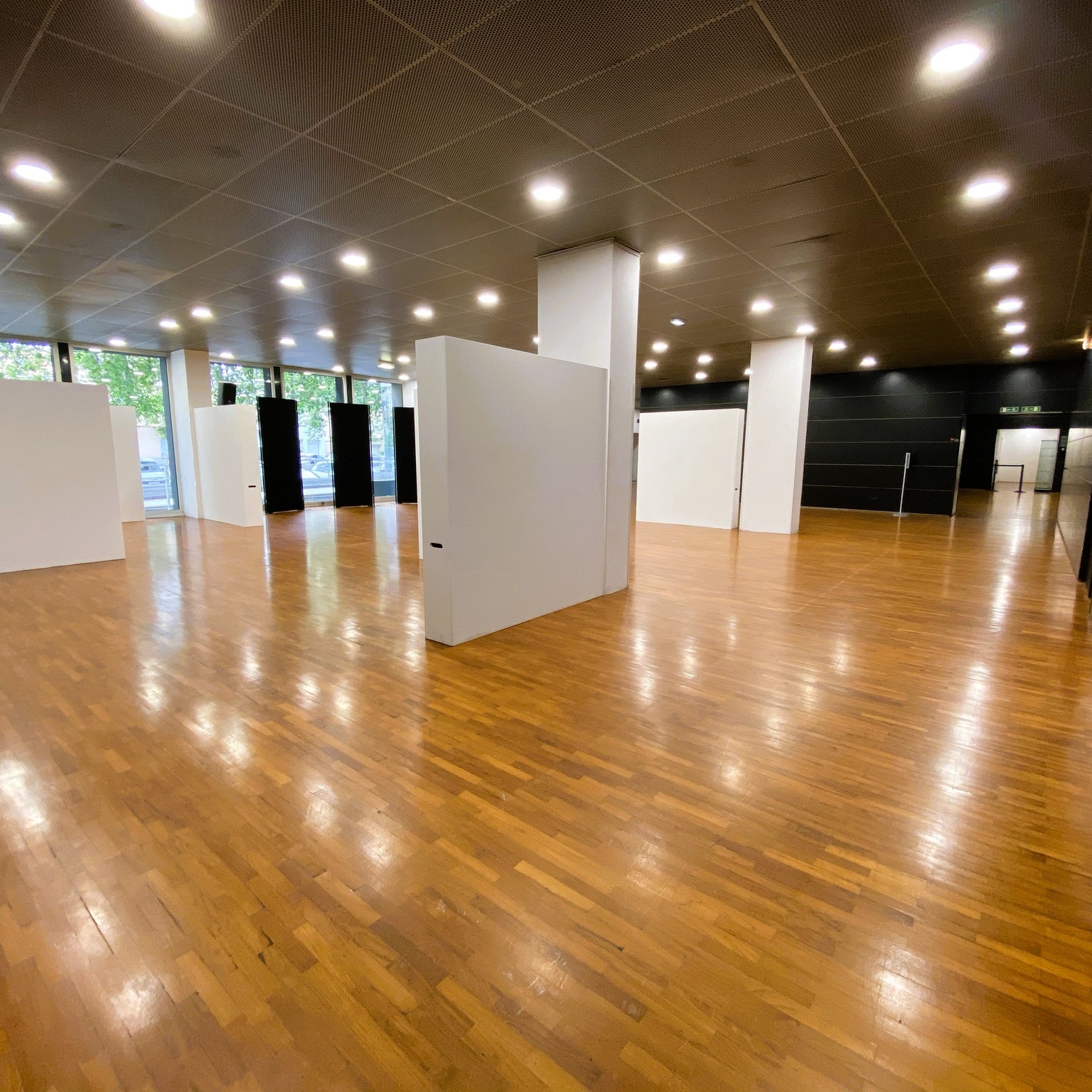 Salón 1 y 2 - Centro de Convenciones de Perpiñán