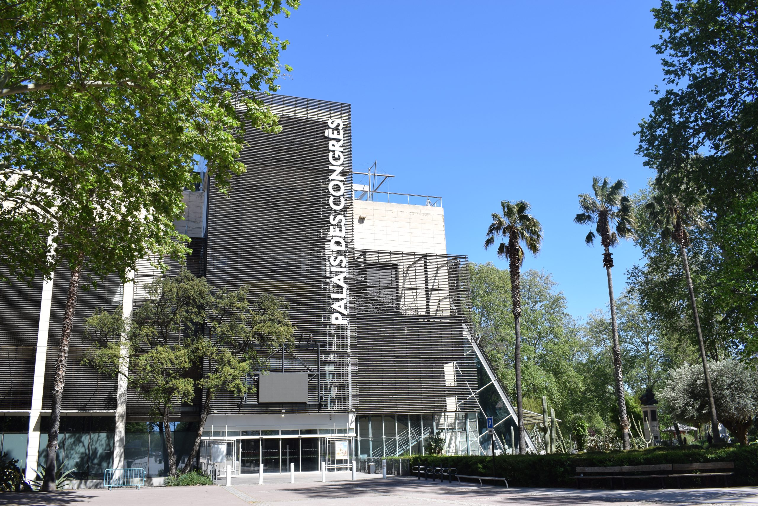 Centro de Convenciones de Perpiñán