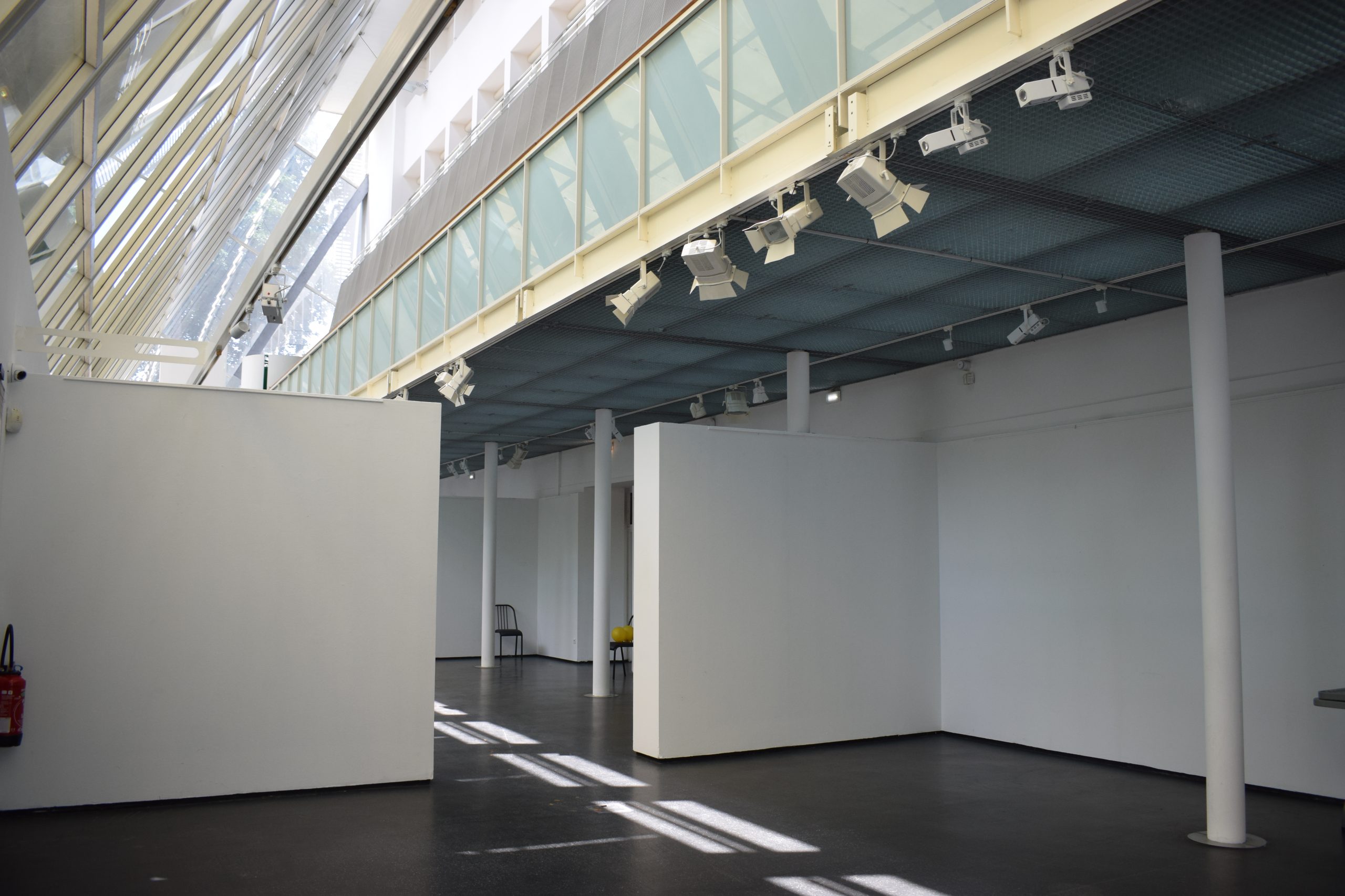 Espace Maillol - Centro de Convenciones de Perpiñán