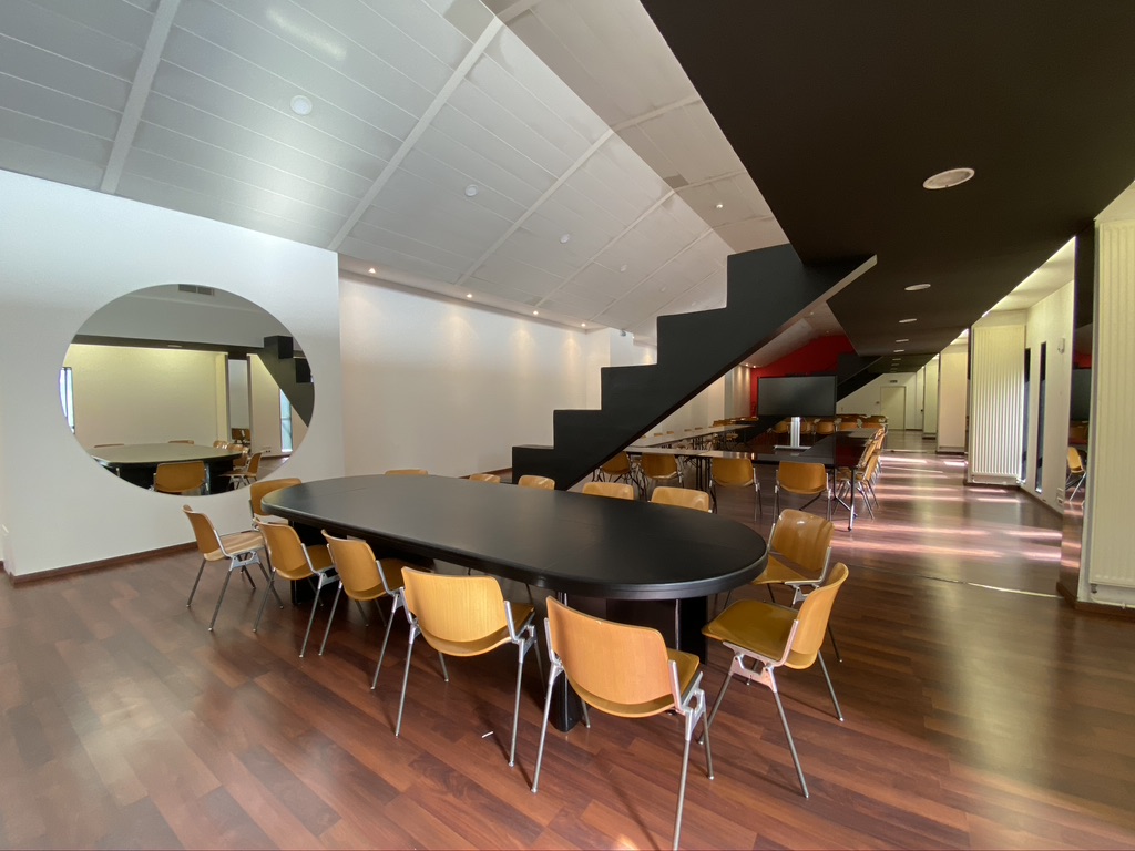 Área de conferencias - Centro de Convenciones de Perpiñán