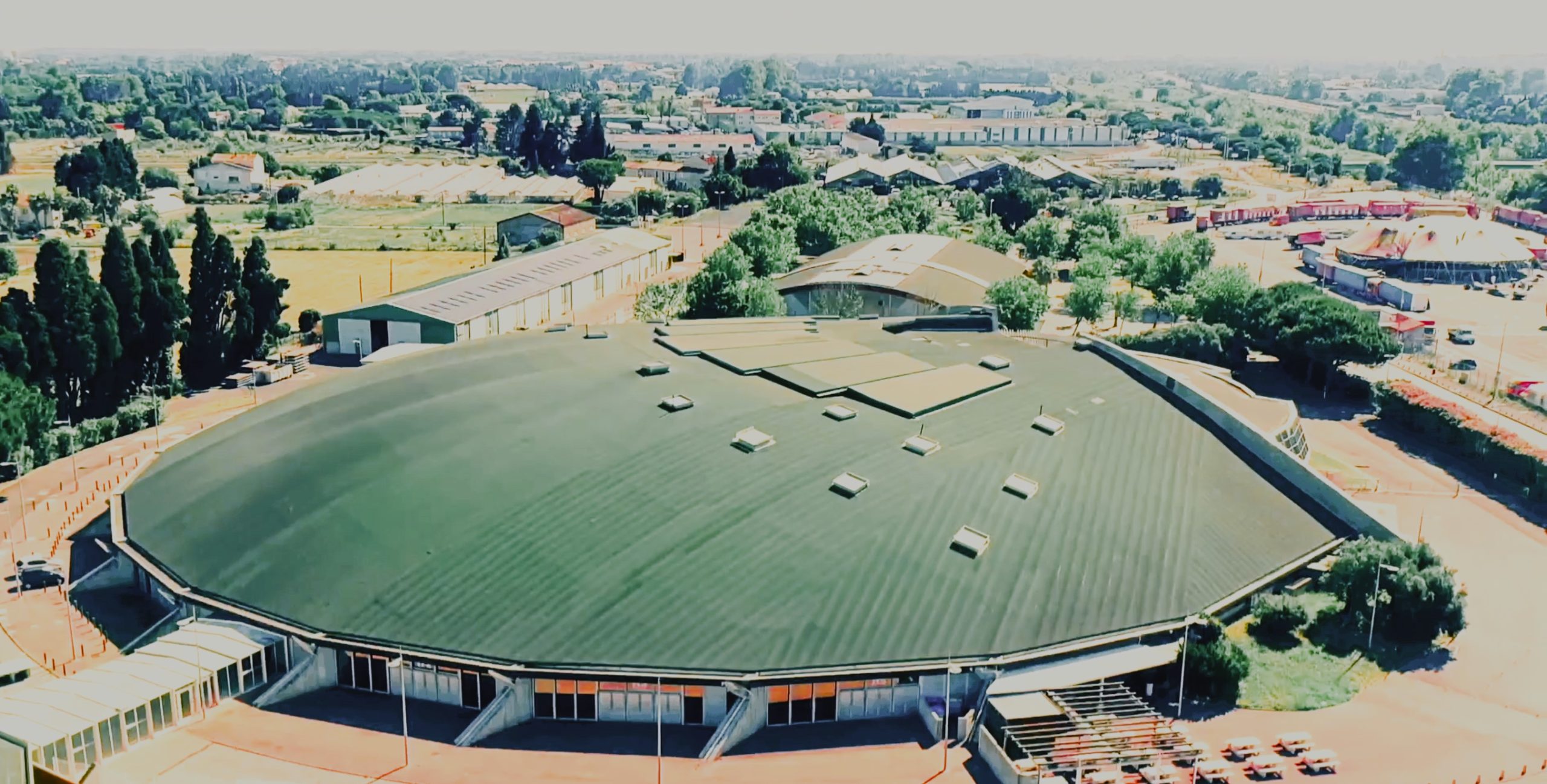Centro de Exposiciones de Perpiñán