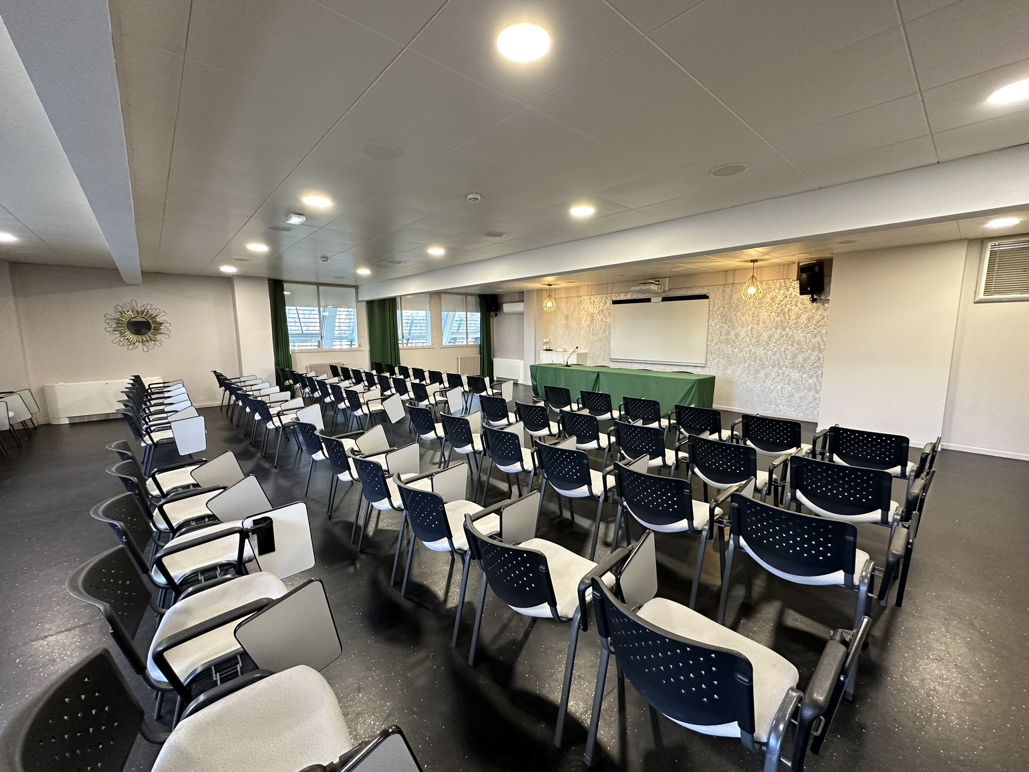 Green Room - Centro de Convenciones de Perpiñán