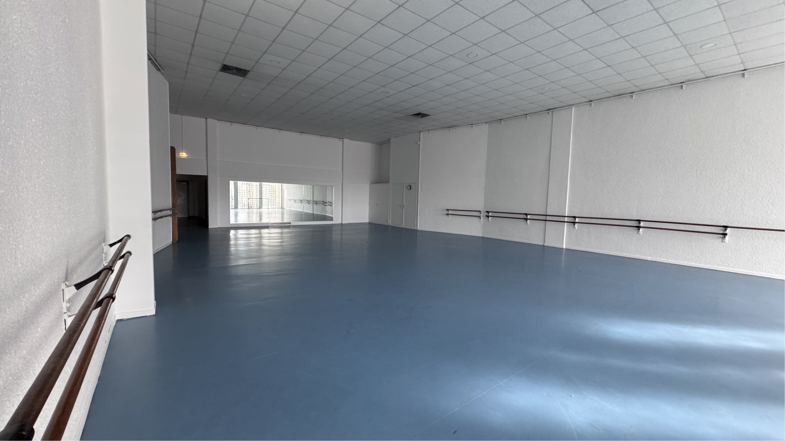 Dojo Room - Centro de Convenciones de Perpiñán