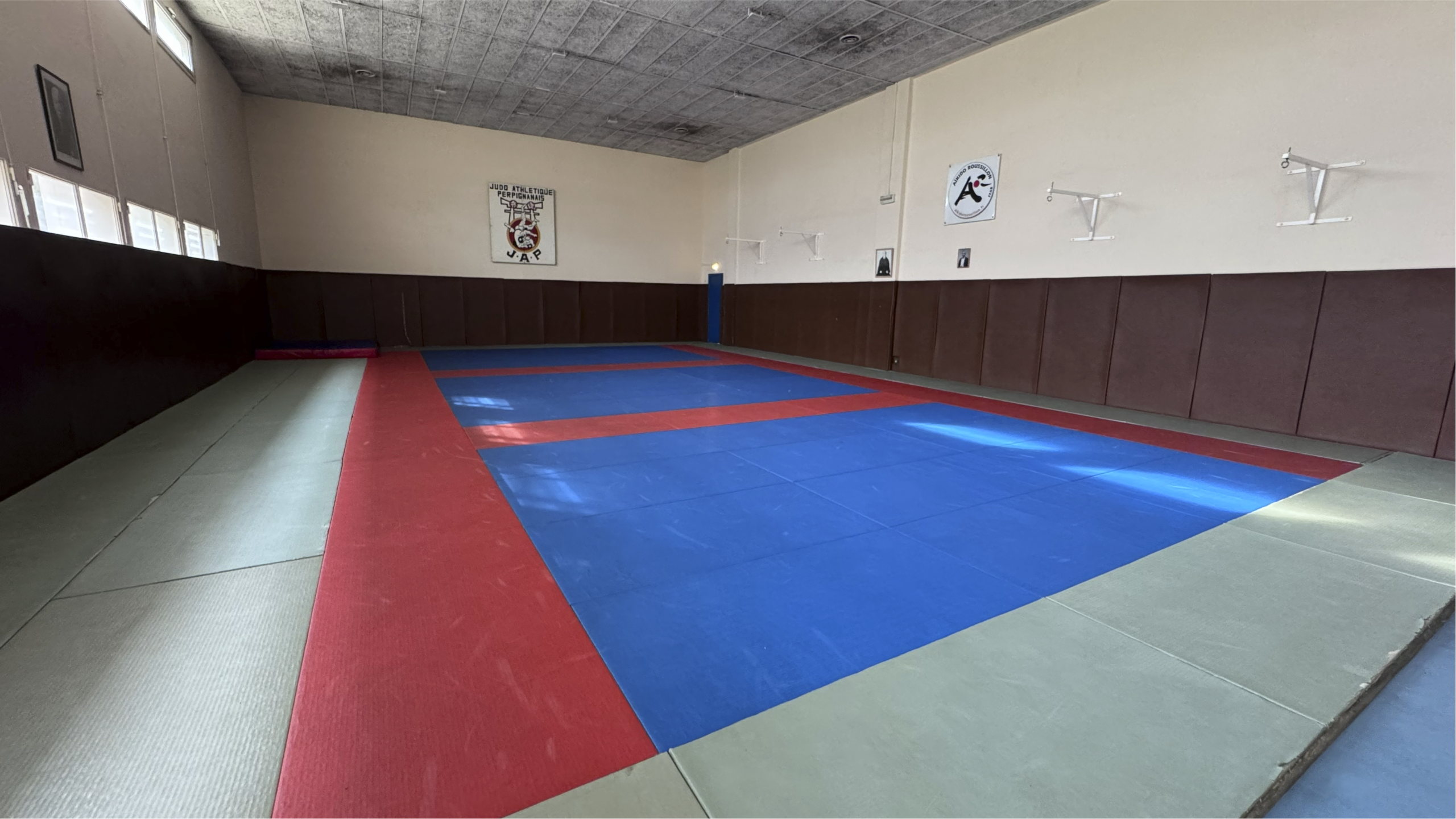 Salón de baile - Palais des Congrès de Perpiñán