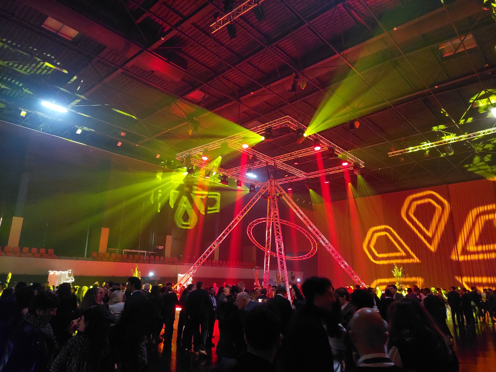 Espace Grenat - Centro de Convenciones de Perpiñán