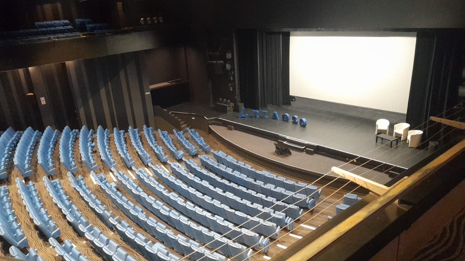 Auditorio Charles Trenet -Palais des Congrès de Perpignan