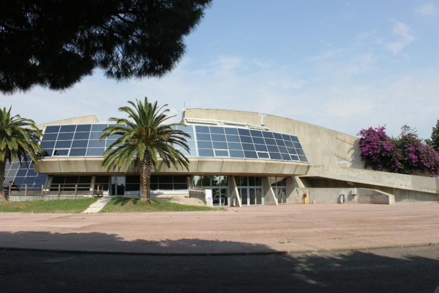Centro de Exposiciones de Perpiñán
