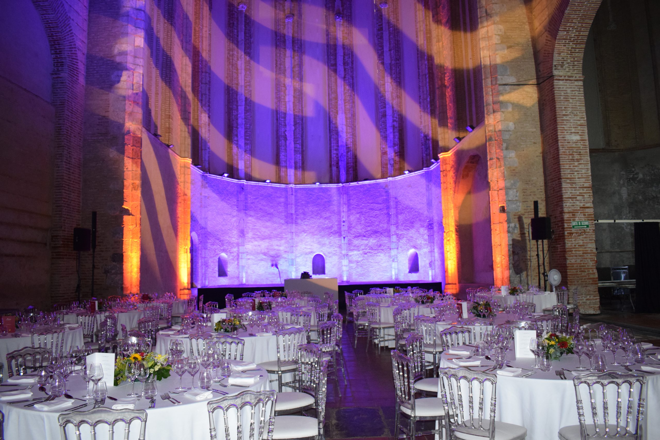 Eglise des Dominicains