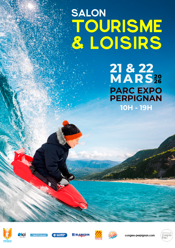 Salon Tourisme & loisirs 2026