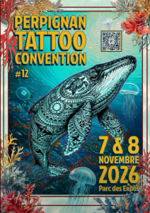Perpignan Tattoo Convention