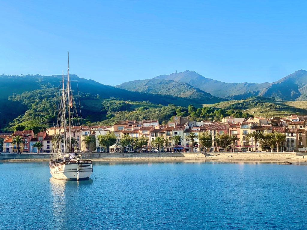 Côte Vermeille Collioure ©Nicolas Berthet