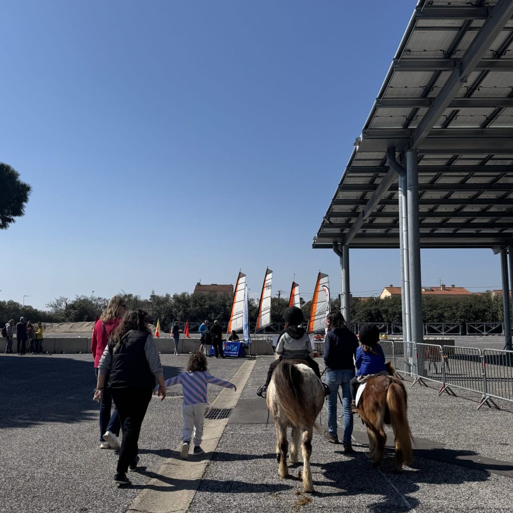 Salon Tourisme & Loisirs